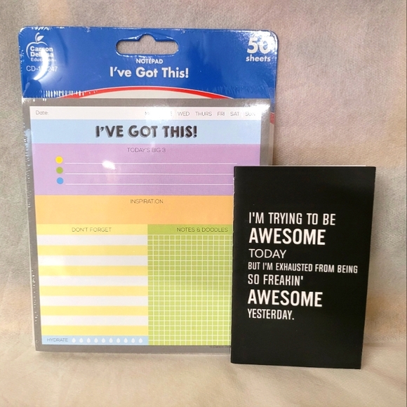 To Do Notepad + 6 mini notebooks - Picture 6 of 8